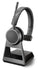 Voyager 4210 Office Bluetooth Headset with 1-Way Base USB-A 
