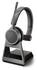 Voyager 4210 Office Bluetooth Headset with 2-Way Base USB-A 