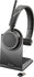 Voyager 4210 UC Bluetooth Headset with Stand BT600 USB-A - 