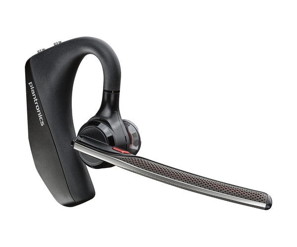 Voyager 5200 Office Bluetooth Earpiece with 2-Way Base USB-C