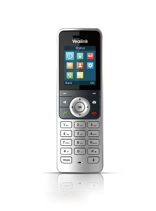 W53H SIP DECT IPPhone Handset - Connected Technologies