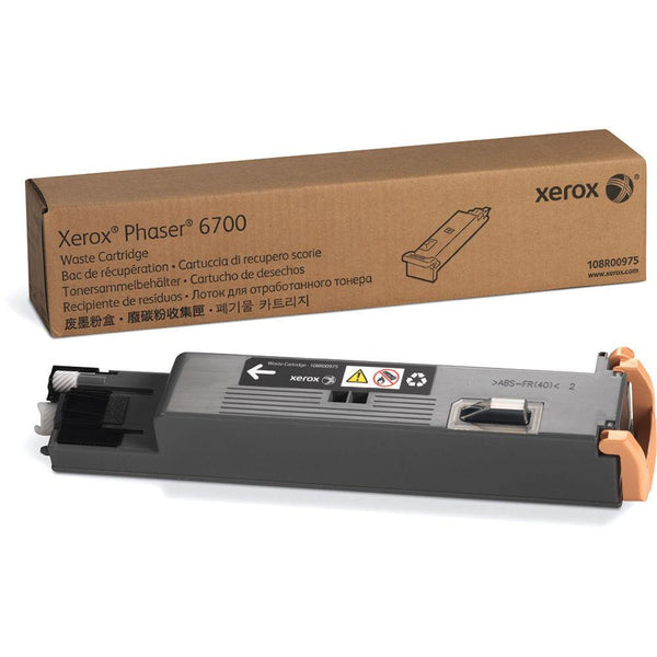 WASTE CARTRIDGE 25000 PAGES FOR PHASER 6700DN - Connected Technologies