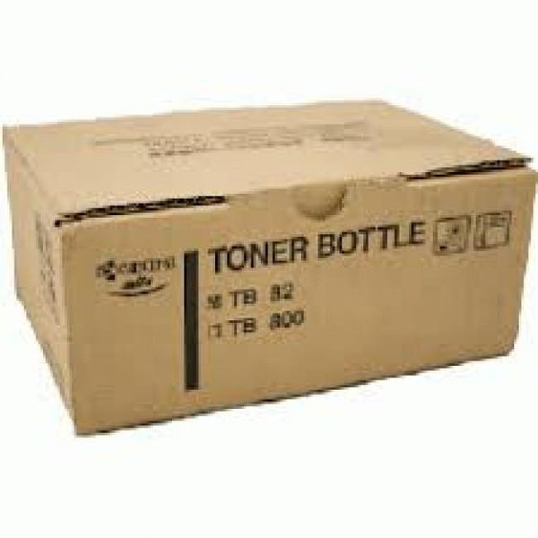 WASTE TONER BOTTLE FOR FS8000C - Connected Technologies