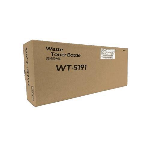 WASTE TONER BOTTLE FOR TASKALFA 406CI - Connected Technologies