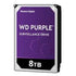 WD 3.5&quot; 8TB Surveillance SATA HDD 3 Year Warranty - Connected Technologies