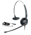 Wideband Headset for Yealink IP Phone