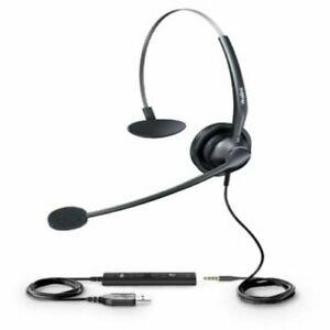 Wideband Noise Cancelling Headset