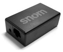 Wireless Headset Adapter for SNOM IP Phones - Connected Technologies