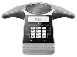 Wireless IP Conference Phone with Charging Cradle - Connected Technologies