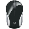 WIRELESS MINI MOUSE M187 - BLACK