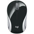 WIRELESS MINI MOUSE M187 - BLACK