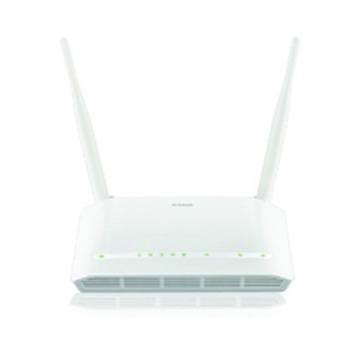 WIRELESS N300 ADSL2+ MODEM ROUTER + USB - Connected Technologies