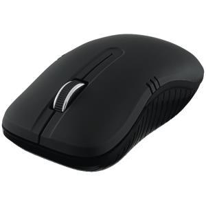 W/L OPTICAL MOUSE COMMUTER SERIES BLACK