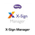 X-SIGN MANAGER SINGLE LICENCE ONE YEAR