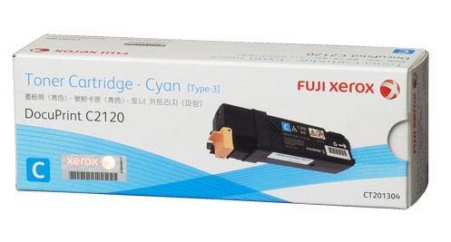 XEROX DPC2120 CYAN TONER CARTRIDGE 3K - Connected Technologies