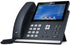 Yealink SIP-T48U 16 Line Ultra-elegant Touch Screen IP Phone - Connected Technologies