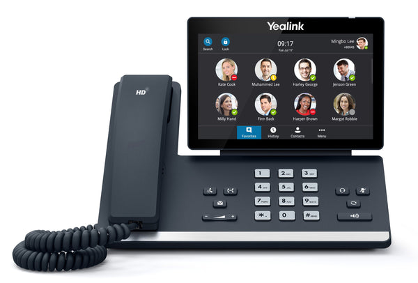 Yealink SIP-T56A Skype for Business Edition - Connected Technologies