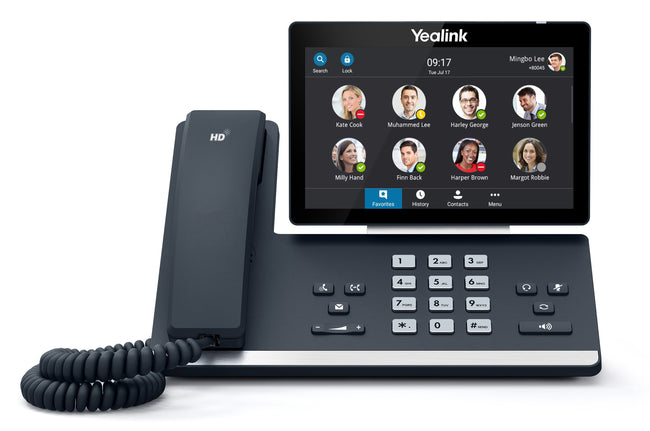 Yealink SIP-T58A Skype for Business Edition
