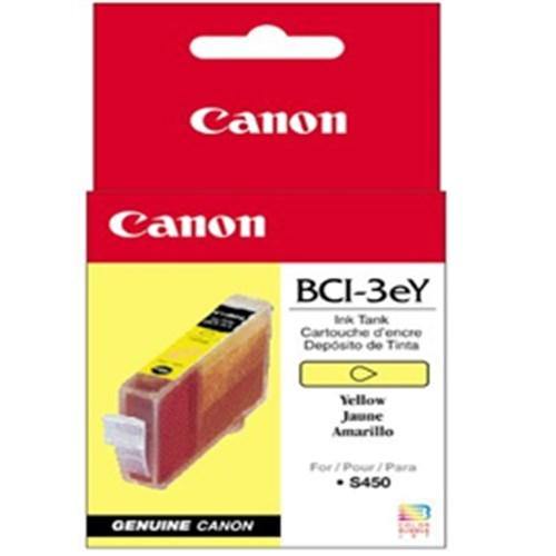 YELLOW INK;BJC3000/6000/S400/4500 - Connected Technologies