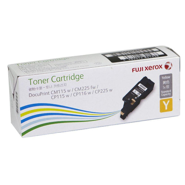 YELLOW TONER 700 PAGE YIELD DPCP115/116/225W/CM115W/225FW - Connected Technologies