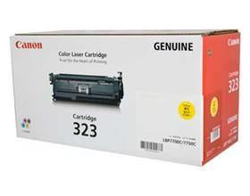 YELLOW TONER CARTRIDGE FOR LBP7750CDN - Connected Technologies