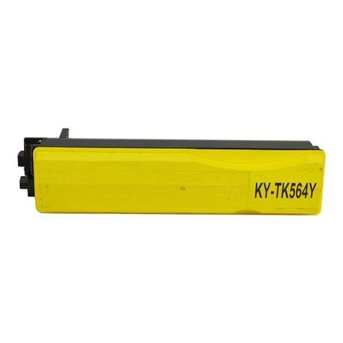 YELLOW TONER KIT FOR FS-C5300DN/5350 10K PAGES - Connected Technologies