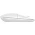 Z3700 WIRELESS MOUSE WHITE GLOSSY