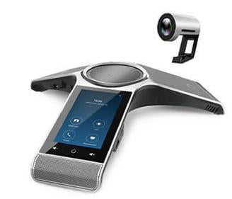 Zoom Room System, UVC30 4K USB ePTZ Camera and CP960