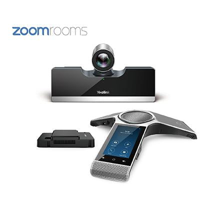 Zoom Rooms Kit for Medium and Large Rooms - Connected Technologies